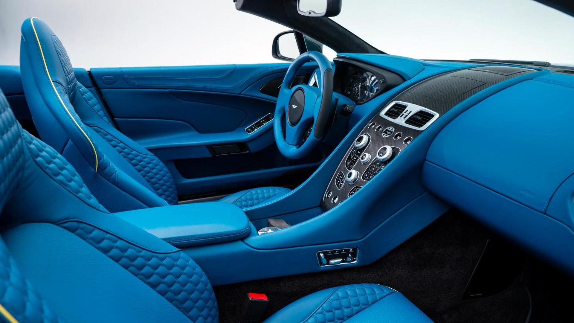 Aston Martin Vanquish Volante 19 06 13