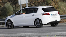 2014 Peugeot 308 GTi spy photo 17.09.2013