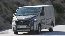 2015 Renault Trafic spy photo