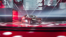 2014 Audi S8 live in Frankfurt 11.9.2013