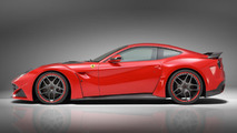 Novitec Rosso F12 N-LARGO 08.10.2013