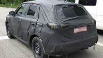 2015 Suzuki Grand Vitara spy photo