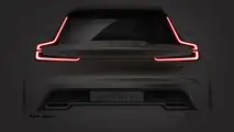 Volvo Concept Estate