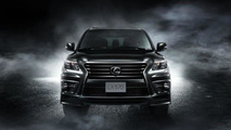 Lexus LX 570 Supercharger