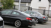 2014 BMW 4-Series Convertible spy photo 01.7.2013