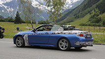 2014 BMW 4-Series Convertible spy photo 04.07.2013