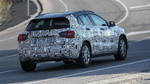 2014 Mercedes CLA spy photo 18.7.2013