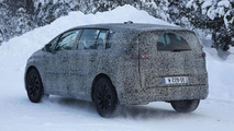2015 Renault Espace spy photo
