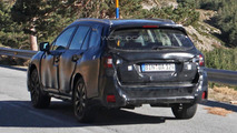 2015 Subaru Legacy spy photo 12.11.2013