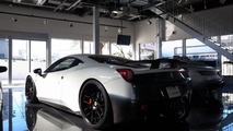 DMC Ferrari 458 Estremo Edizione 15.11.2013