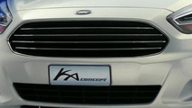 2014 Ford Ka concept