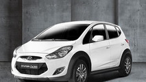 Hyundai ix20 Cross