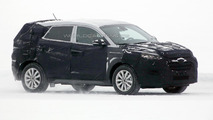 2016 Hyundai ix35 spy photo