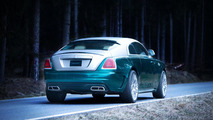 Rolls-Royce Wraith by Mansory