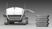 Toyota Aims To Put A Mirai Brother On The Moon In 2029