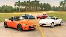 2019 Mazda MX-5 Miata 30th Anniversary Edition