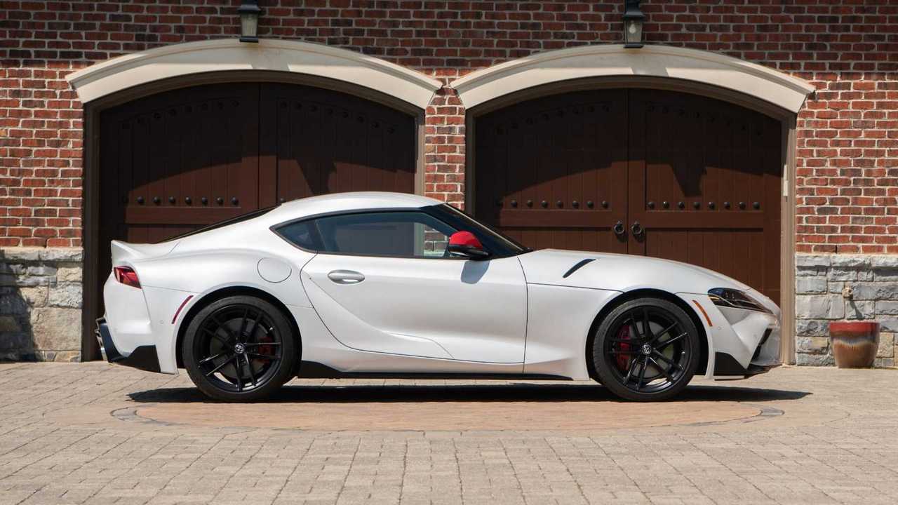 2020 Toyota Supra: First Drive 2020 Toyota Supra