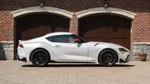 2020 Toyota Supra: First Drive