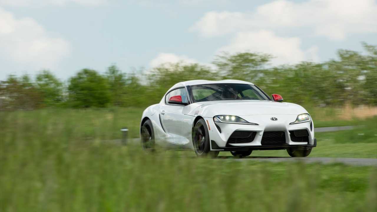 2020 Toyota Supra: First Drive