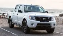 Nissan Frontier