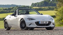 Mazda MX-5 Cup and Design packs