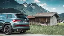 Skoda Kodiaq RS ABT