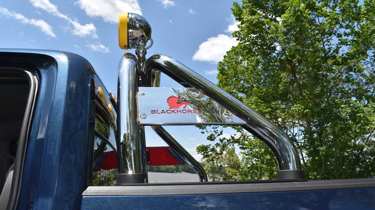 2019 BFP Retro F-150 First Drive
