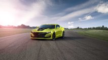 Chevrolet Camaro Shock Edition & Chevrolet Camaro Black Edition