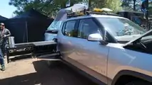 Rivian R1T Overland Expo Live