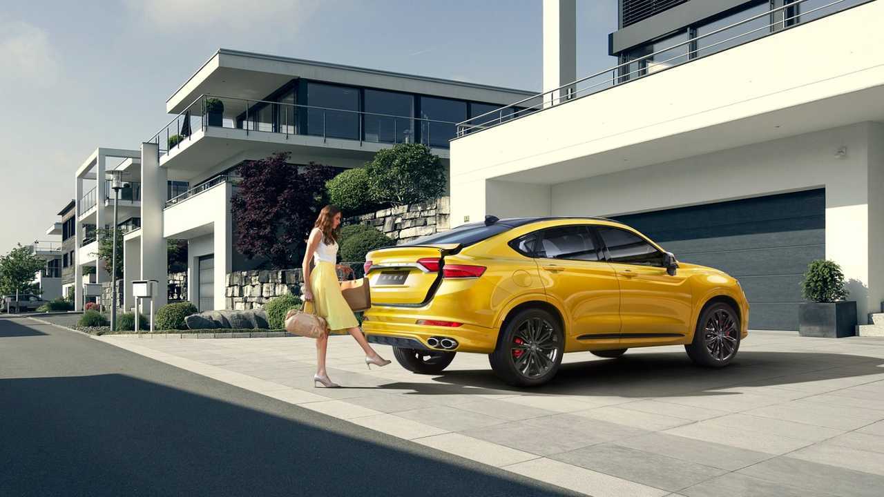 Geely Xing Yue