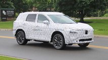 Nissan Rogue Casus Fotoğraflar