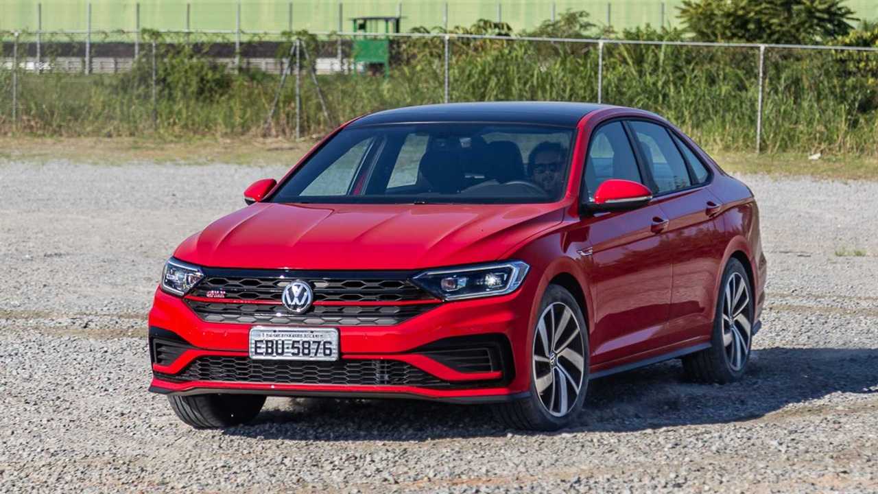Volkswagen Jetta GLI - Teste BR