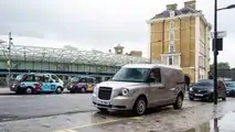 LEVC light commercial van
