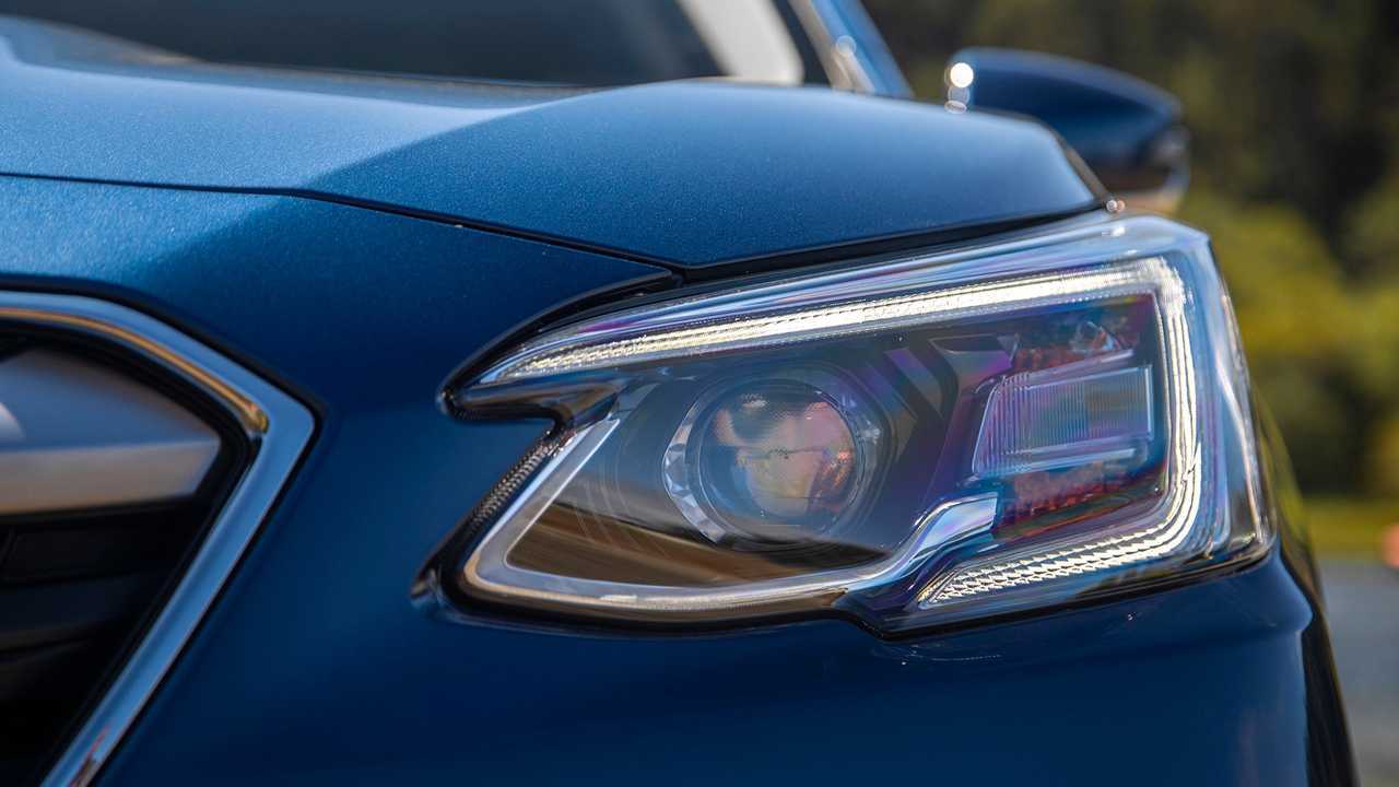 2020 Subaru Outback