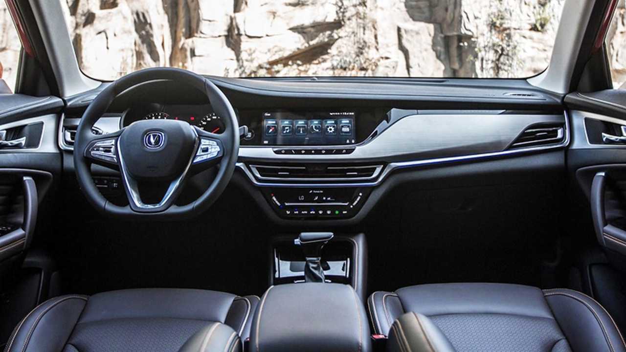 Changan CS35Plus