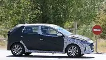 Hyundai i10 2020 Erlkönig