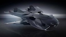 Lexus QZ 618 Galactic Enforcer Men in Black International