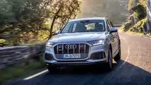 Audi Q7 (2019) im Test