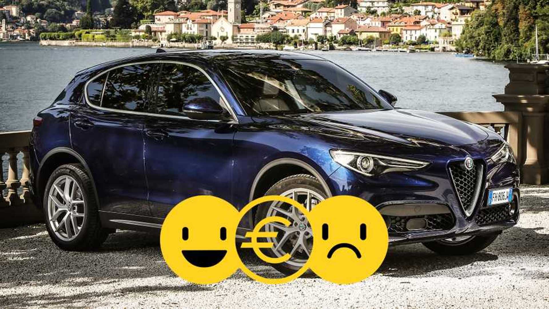 Promozione Alfa Romeo Stelvio, perché conviene e perché no