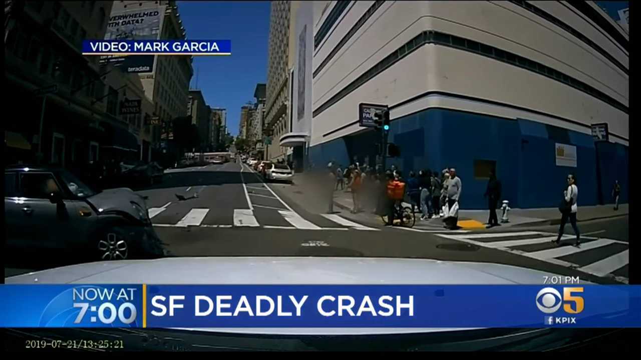 Blame Something Else: Autopilot Was Not Engaged In SF Trampling