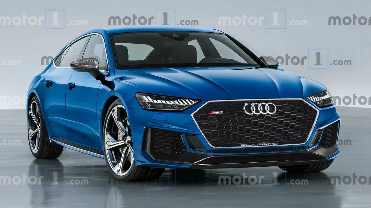 Audi RS7 Sportback