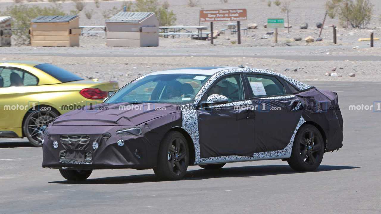 Next-Gen Hyundai Elantra