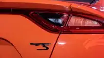 Kia Stinger GTS 2019 au Salon de l'auto de New York