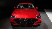 Hyundai Sonata 2019