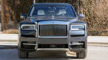 2019 Rolls-Royce Cullinan