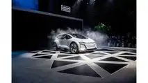 Audi AI:ME at the 2019 Shanghai Auto Show