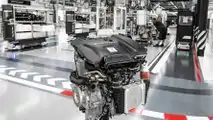 Motore Mercedes-AMG M139