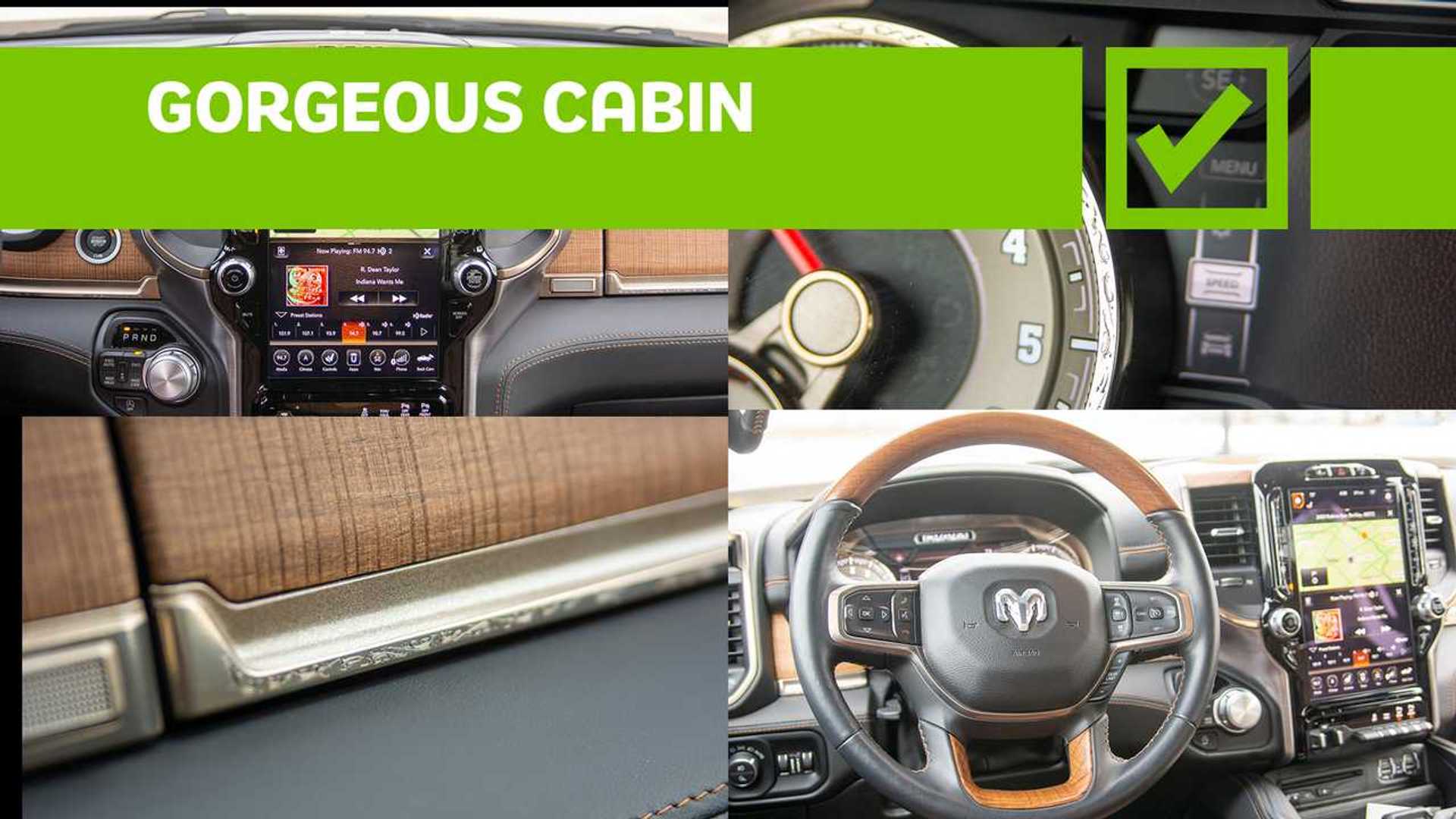 2019 Ram 1500 V8 eTorque Longhorn Crew Cab: Pros And Cons