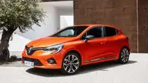 Essai Renault Clio 5