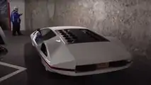1970 Ferrari 512 S Modulo Konsepti Villa d'Este'de Sergileniyor